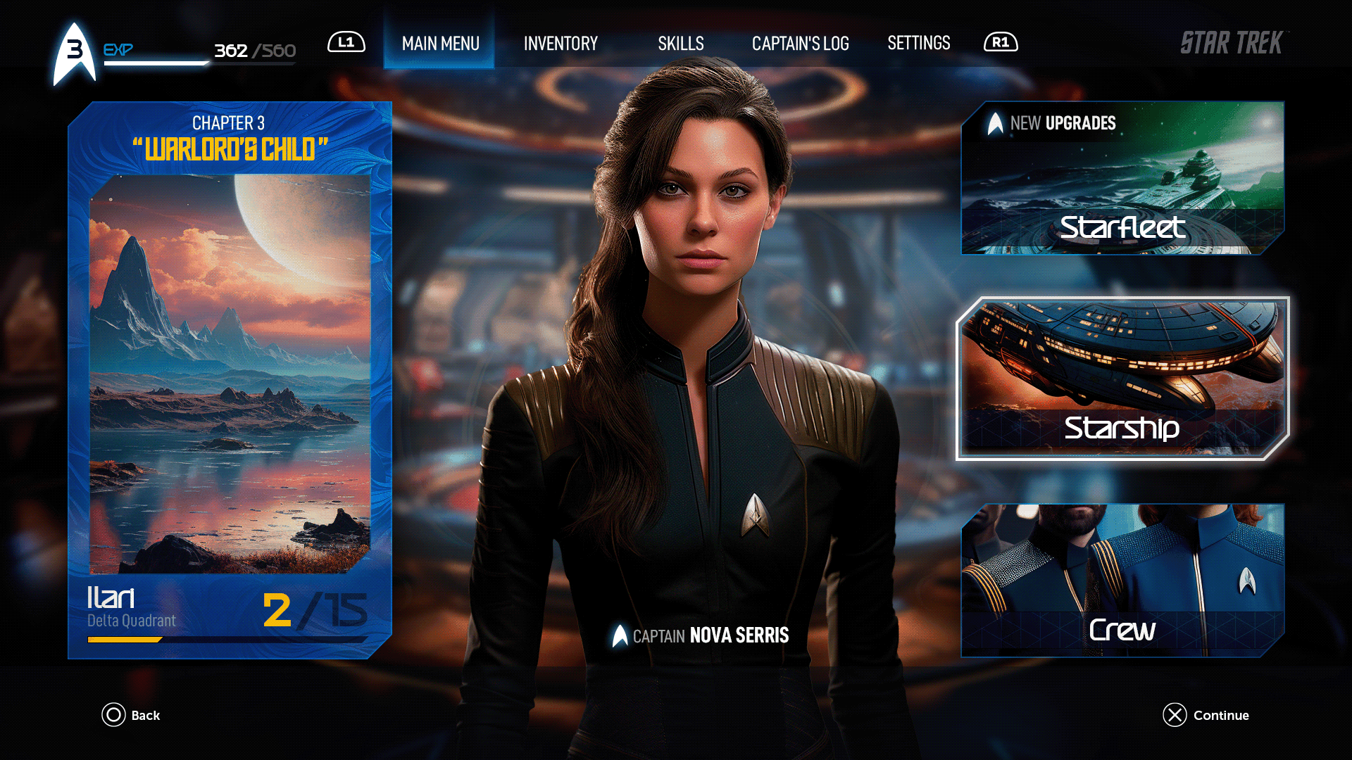 Star Trek Ascension
