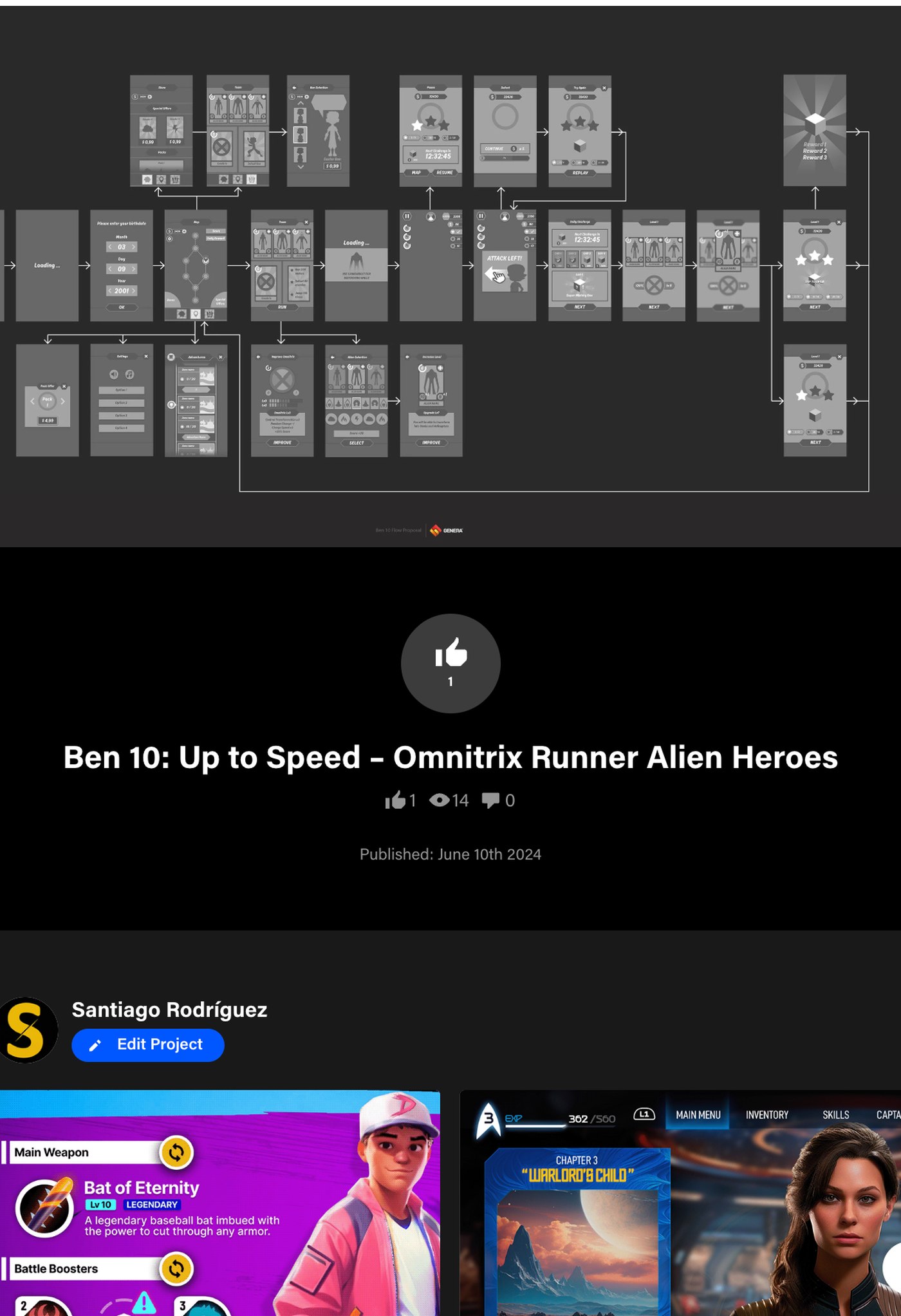 Ben 10: Omnitrix Runner — 3