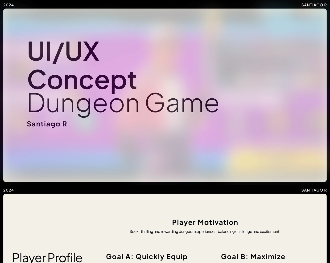 Dungeon Portal — overview