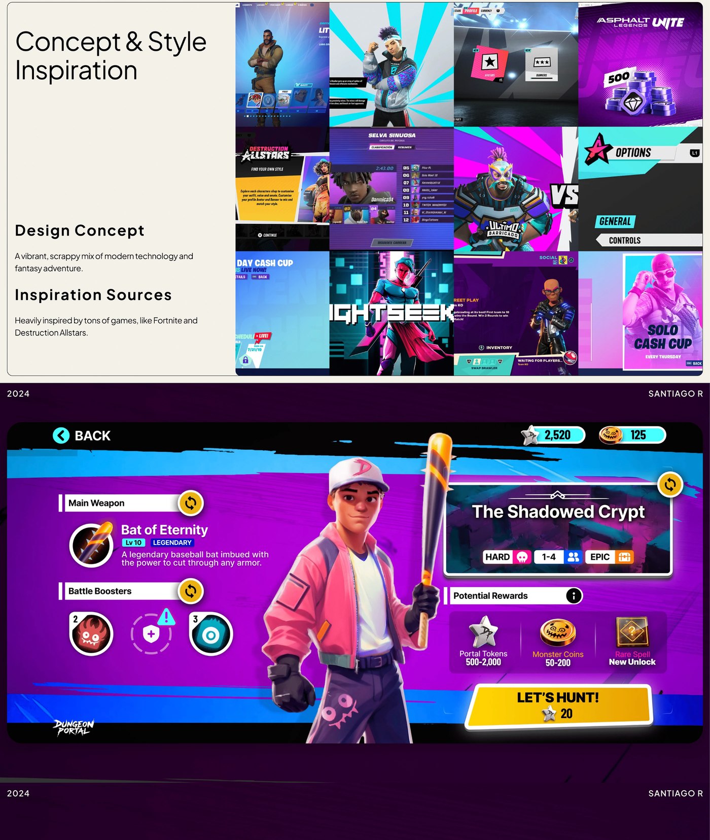 Dungeon Portal — 2