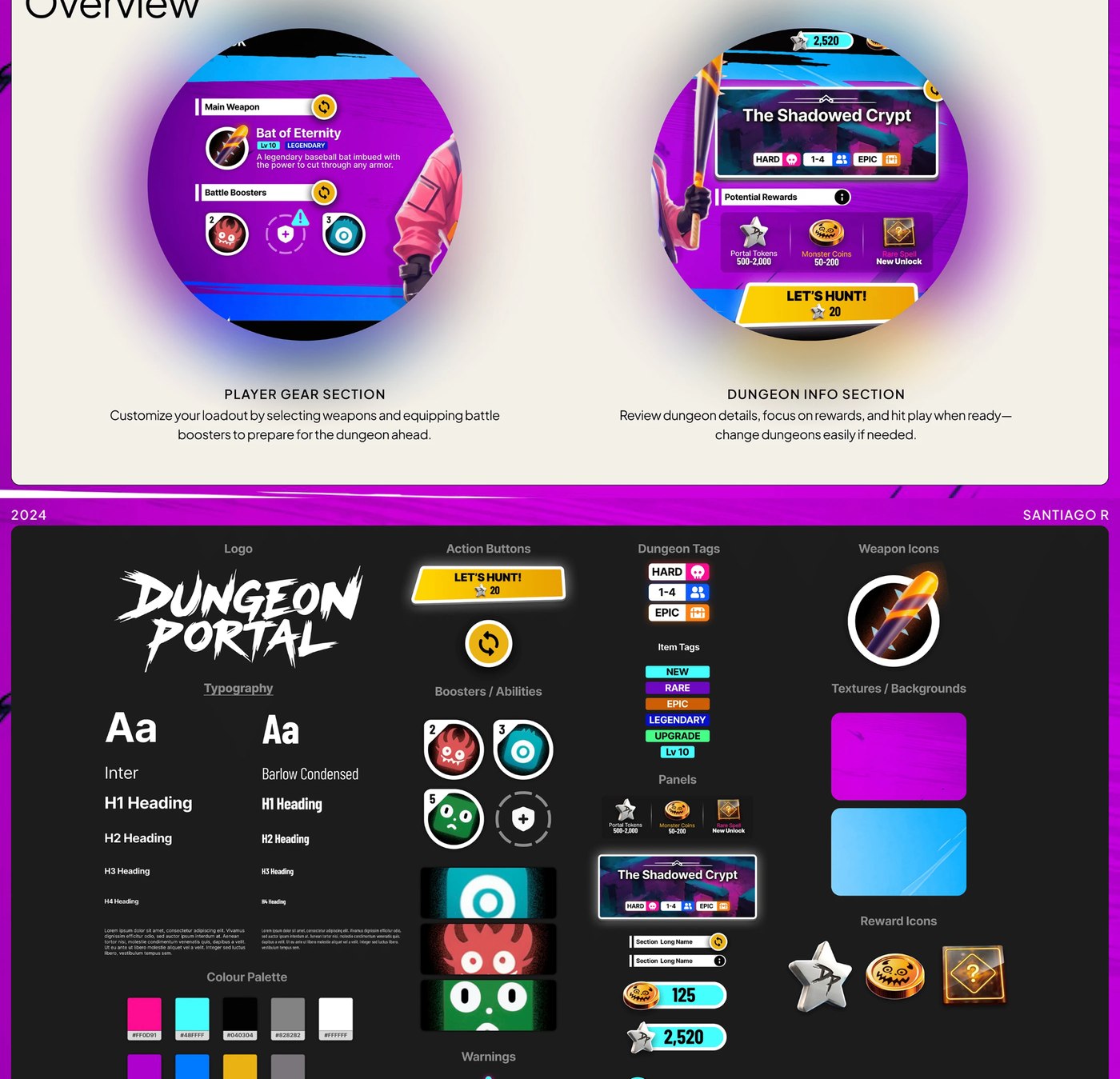 Dungeon Portal — 3