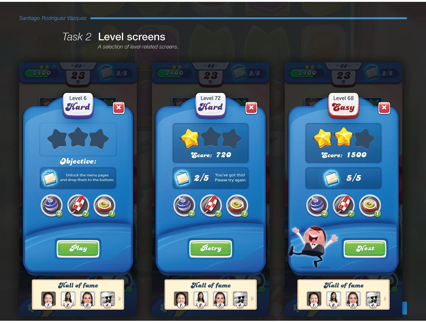 Match 3 for King — 2