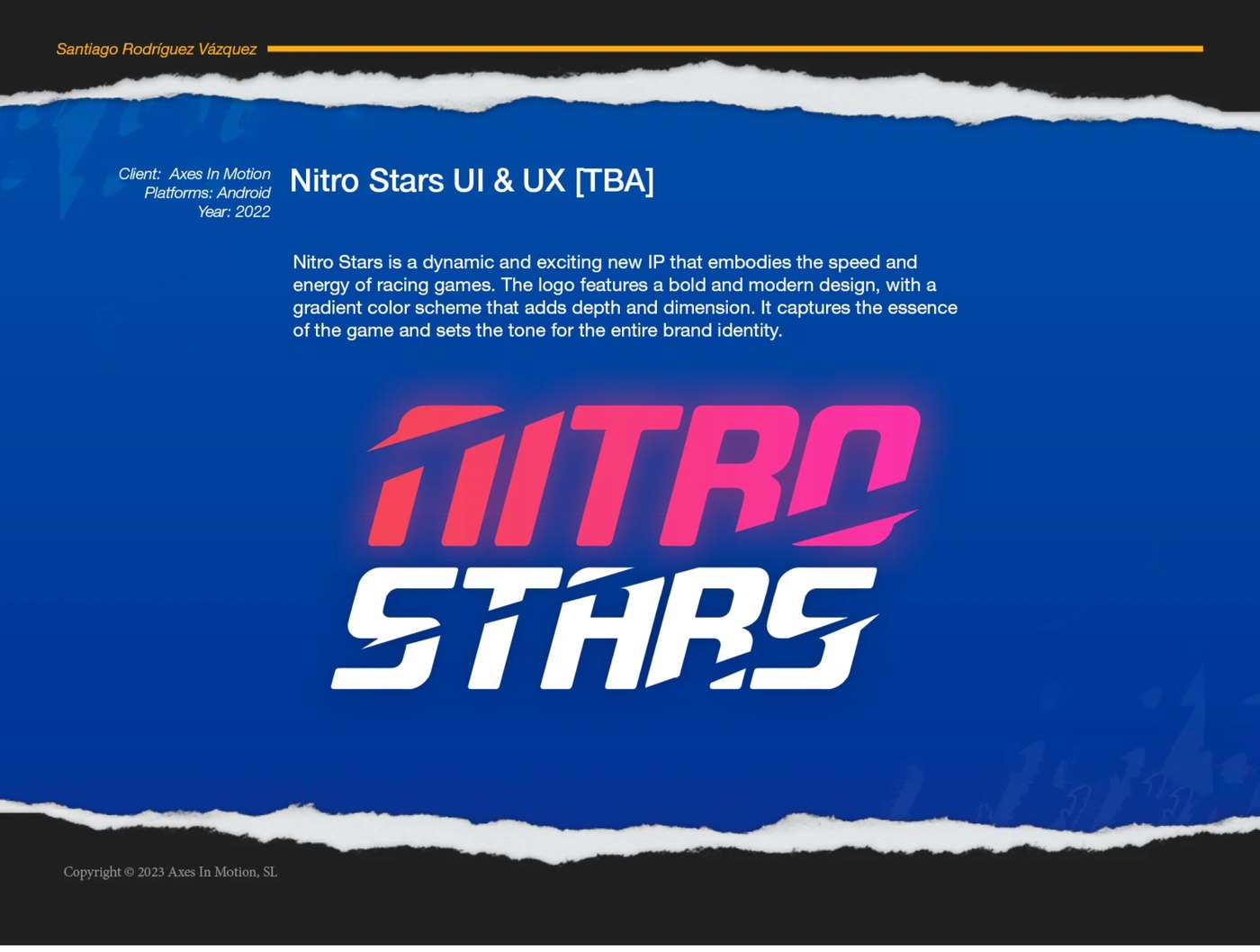 Nitro Stars — overview