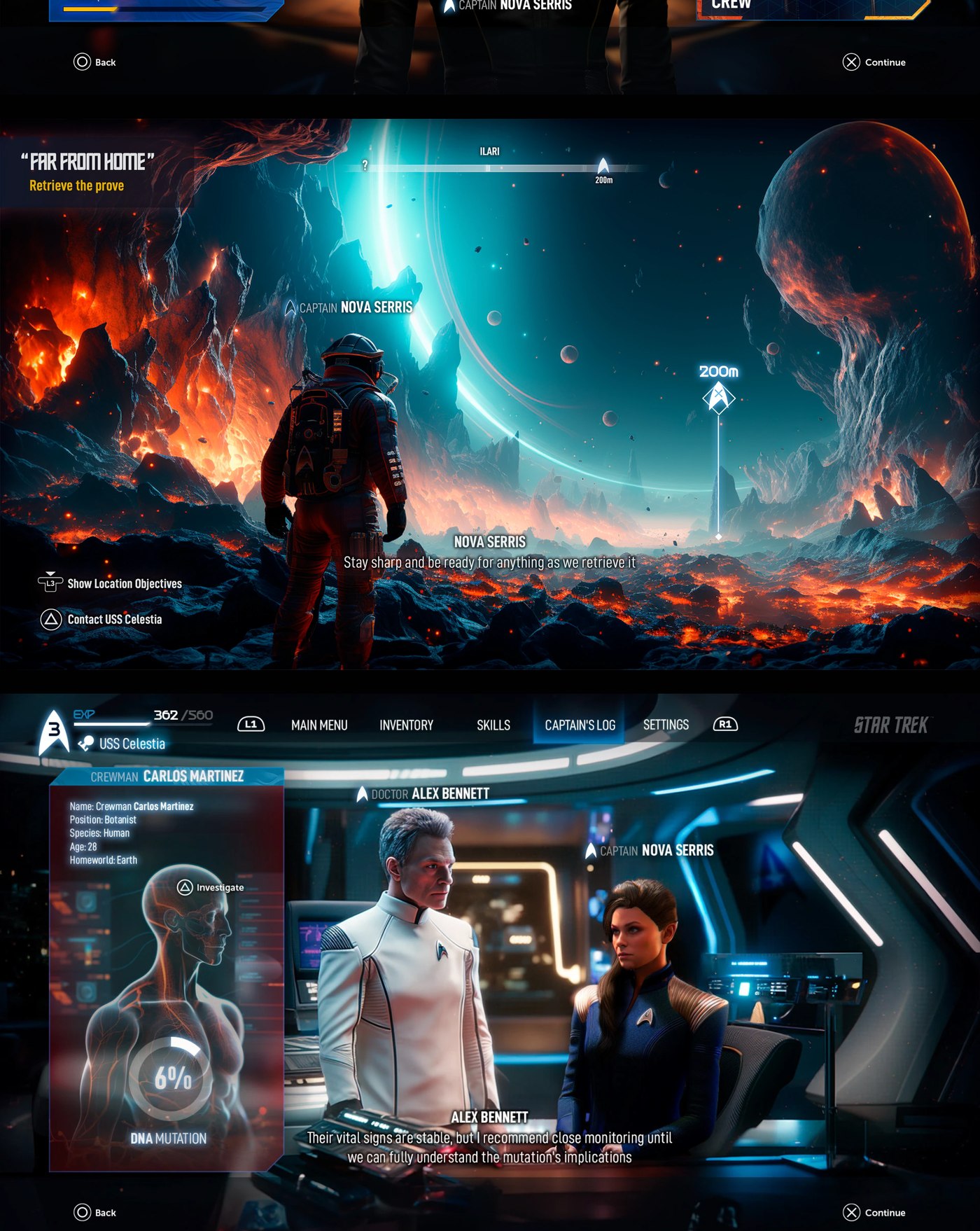 Star Trek Ascension — 2