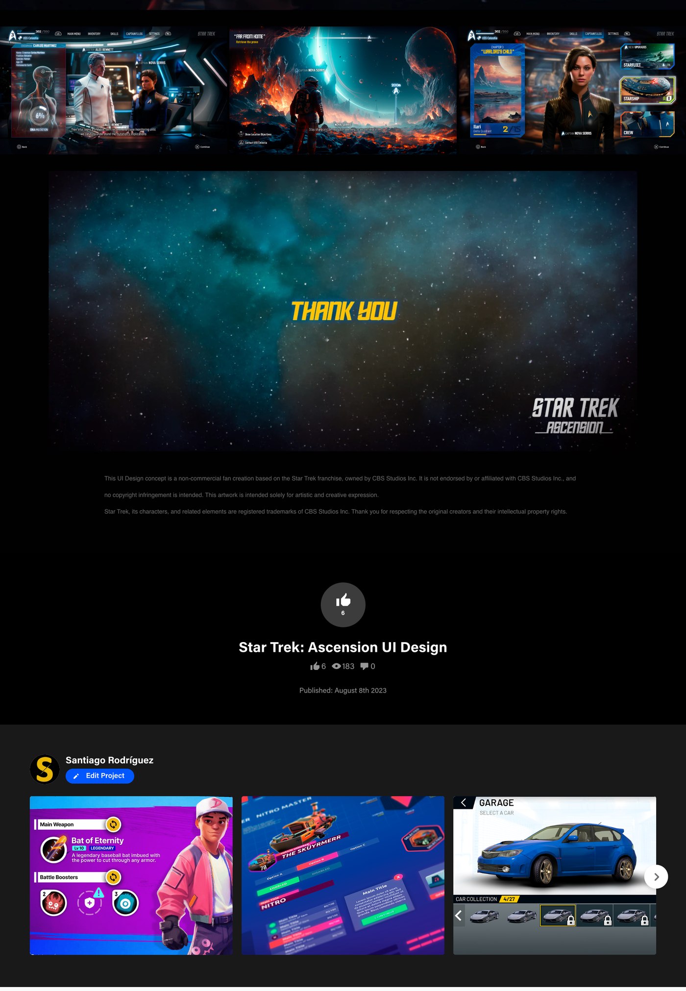 Star Trek Ascension — 3